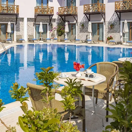 Elite Yalikavak, Bodrum 4* يالِكافاك