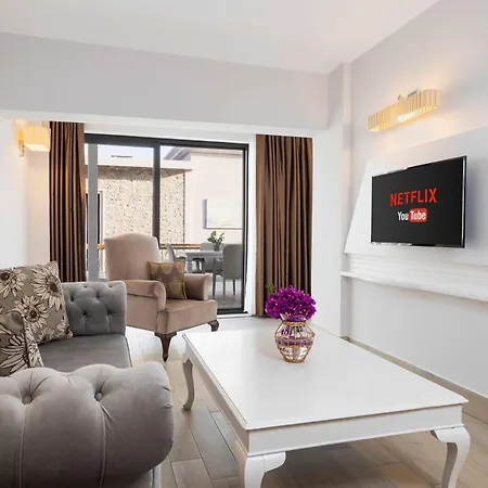Elite Yalikavak, Bodrum 4* يالِكافاك